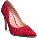 Røde Klassiske Steve Madden Højhælede sko til Damer 