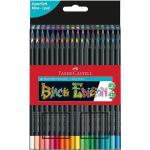 Flerfarvede Faber Castell blyanter 36 stk 