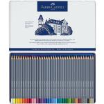 Flerfarvede Faber Castell blyanter 36 stk 