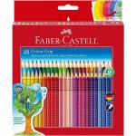 Faber-Castell Farveblyanter - Grip - Akvarel - 48 stk - Multi