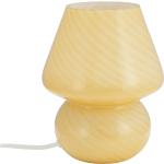 Fanny Beige Home Lighting Lamps Table Lamps Yellow Dyberg Larsen