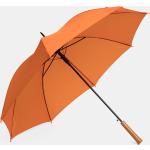 Orange Farverige Paraplyer Størrelse XL til Herrer 