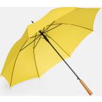 Gule Farverige Paraplyer Størrelse XL til Herrer 