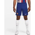 FC Barcelona 2023/24 Stadium Home Nike Dri FIT fodboldshorts til mænd blå