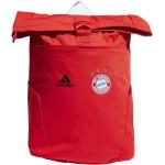 Røde Sporty FC Bayern München adidas Computertasker til Herrer på udsalg 