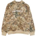 Beige Carhartt Carhartt Wip Vinter Trøjer Størrelse XL med Camouflage til Herrer på udsalg 