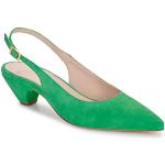 Grønne Fericelli Højhælede sko Hælhøjde 3 - 5 cm Størrelse 39 til Damer 
