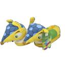 FIFA WM 2014 Fuleco Slippers Size EU 38 - The official mascot of the 2014 FIFA World Cup Brazil
