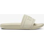 Hvide Fila Morro Bay Sommer Sandaler med hæl i Gummi Størrelse 39 til Damer 