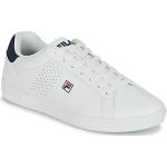 Hvide Fila Crosscourt Low-top sneakers Hælhøjde op til 3 cm Størrelse 40 til Herrer på udsalg 