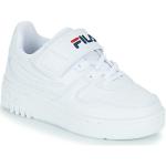 Hvide Fila FX Ventuno Sneakers med velcro Med velcro Hælhøjde op til 3 cm Størrelse 29 til Børn 