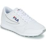 Fila Orbit Low Wmn Sneakers Hvid