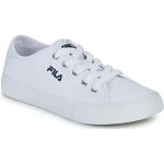 Hvide Klassiske Fila Pointer Classic Sneakers Hælhøjde op til 3 cm Størrelse 28 til Børn på udsalg 