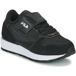 Fila Retroque Sneakers med velcro Med velcro Hælhøjde op til 3 cm Størrelse 32 til Børn på udsalg 