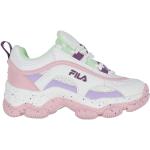 Fila Sneakers - Strada Dreamster CB Kids - White/Pink Nectar