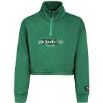 Grønne Fila Sweatshirts Størrelse XL til Herrer 