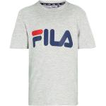 Grå Fila T-shirts til børn i Bomuld Størrelse 98 