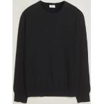 Sorte Filippa K Merino Sweaters i Merino Størrelse XL til Herrer 