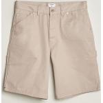Filippa K Økologiske Bæredygtige Chino shorts i Bomuld Størrelse XL til Herrer 