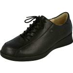 Finncomfort Narita 3551014099 Womens Lace-Up Shoe, Black 9 Uk Over-Size