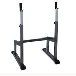 Finnlo Barbell Training Station Max Load 200 kg - Anthracite/Chrome