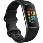 Fitbit - Charge 5, Black/Graphite