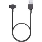 FitBit Ionic Retail Charging Cable Lade- /datakabel Størrelse (XS - XXL)=Uni Sort
