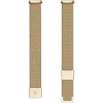 Fitbit - Luxe, Metal Mesh Soft Gold (One Size)