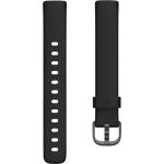 Fitbit - Luxe, rem Black (S)