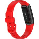 Røde Rem Smartwatches med Silikonerem på udsalg 