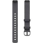 Fitbit - Luxe, Woven Band Slate (L)