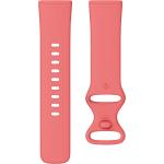 Fitbit - Urrem Versa 3/4, Sense/2 Pink Sand S