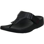 Fitflop Trakk II Men's Open Toe Sandals, Black (All Black 090), 10 UK (44 EU)