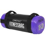 Fitness Bag Purple 10 kg Training Workout Physio Weight