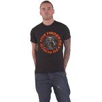 Five Finger Death Punch Herren Siegel von Ameth T-Shirt, Schwarz, XL