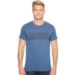 Blå FJÄLLRÄVEN Kortærmede t-shirts med korte ærmer Størrelse XL 
