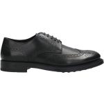 Sorte Tod's Business sko med bred sål Størrelse 45 til Herrer 