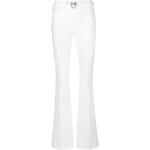 Hvide PINKO Bootcut jeans Størrelse XL til Damer på udsalg 