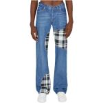 Blå Flared Bootcut jeans i Bomuld Størrelse XL til Herrer på udsalg 