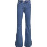Blå Mango Bootcut jeans til børn 