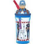 Flaske The Avengers Invencible Force Captain America 360 ml