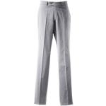 Flat front Men's trousers from Heine in Light gray - grey light, Men, 98