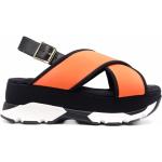 MARNI Sommer Slingback sandaler med rem Størrelse 40 til Damer på udsalg 