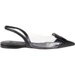 SERGIO ROSSI Sommer Slingback sandaler Størrelse 38.5 til Damer på udsalg 