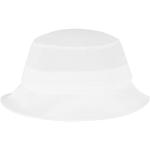 Hvide Flexfit Bøllehatte i Kiper Størrelse XL til Herrer på udsalg 