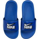 Blå Nike Sommer Klipklappere Størrelse 28 til Herrer 