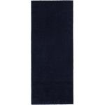 Floor Mat Uni Color Dark Blue Home Textiles Rugs & Carpets Hallway Runners Navy Tica Copenhagen