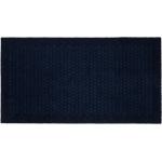 Floormat Polyamide, 120X67 Cm, Dot Design Tica Copenhagen Blue