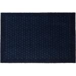 Floormat Polyamide, 90X60 Cm, Dot Design Tica Copenhagen Black