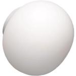 Hvide Flos Glo-ball Soveværelsesbelysning i Glas 